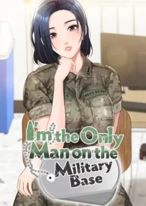 I am The Only Male Soldier in The Army