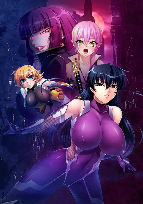 Taimanin Asagi 2