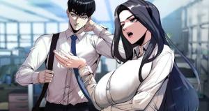 Team Leader Stand Up Straight