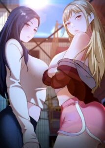 The Female Delinquent Set Her Eyes On Me